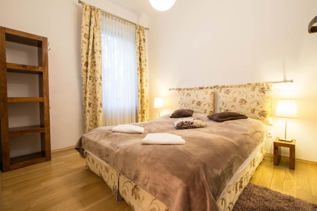 Апартаменты Apartamenty Willa Radowid Zakopane Закопане