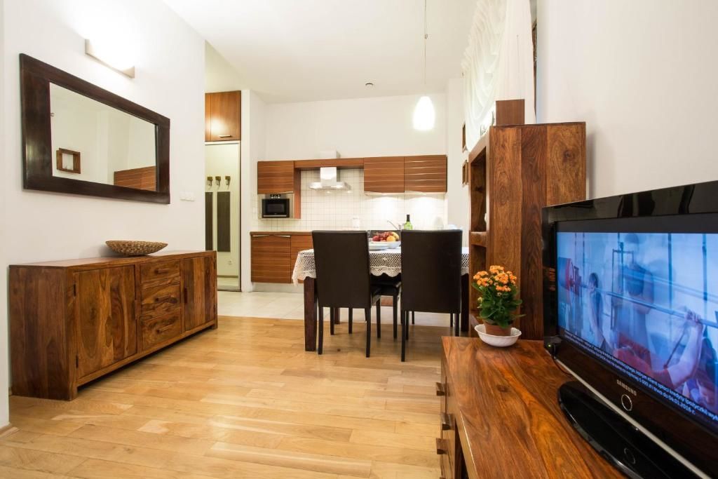 Апартаменты Apartamenty Willa Radowid Zakopane Закопане