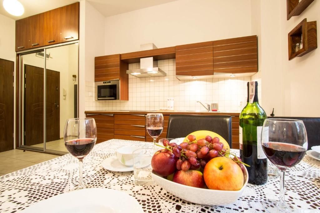 Апартаменты Apartamenty Willa Radowid Zakopane Закопане