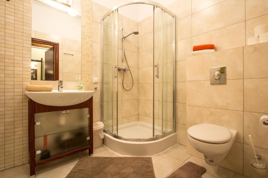 Апартаменты Apartamenty Willa Radowid Zakopane Закопане