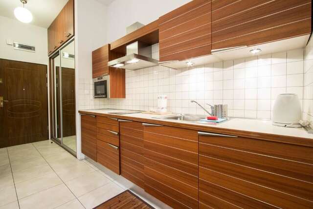 Апартаменты Apartamenty Willa Radowid Zakopane Закопане-38