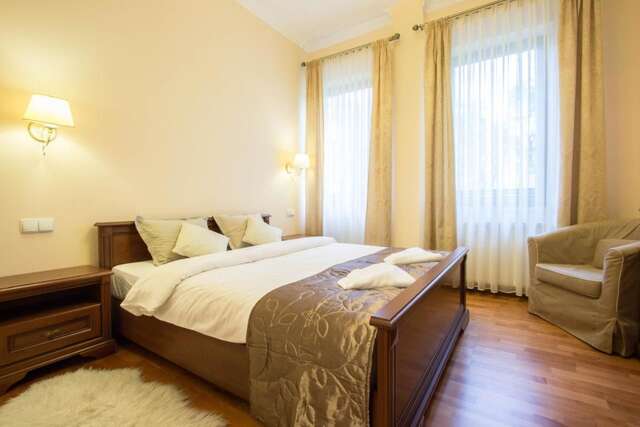 Апартаменты Apartamenty Willa Radowid Zakopane Закопане-6